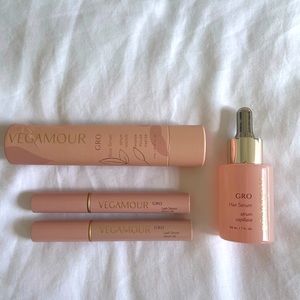Vegamour Bundle!! GRO Hair, Lash & Bro Serum
